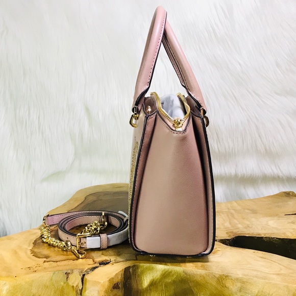 Michael Kors Ellis Convertible Satchel - Picture 3 of 8